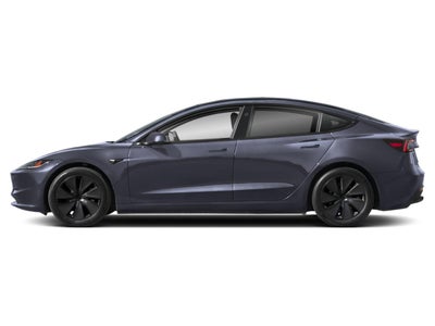 2025 Tesla Model 3 Long Range AWD