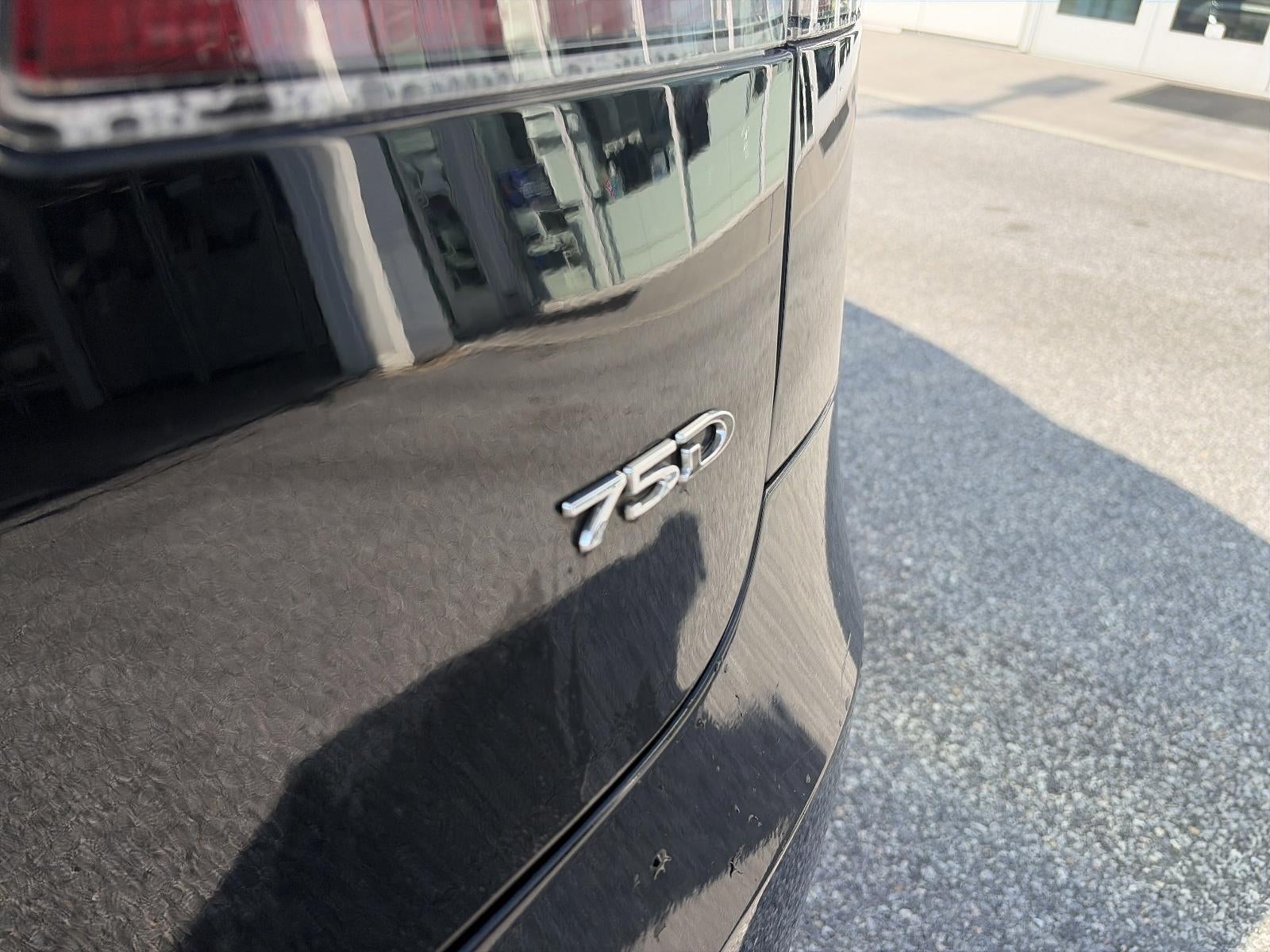 2018 Tesla Model S 75D AWD