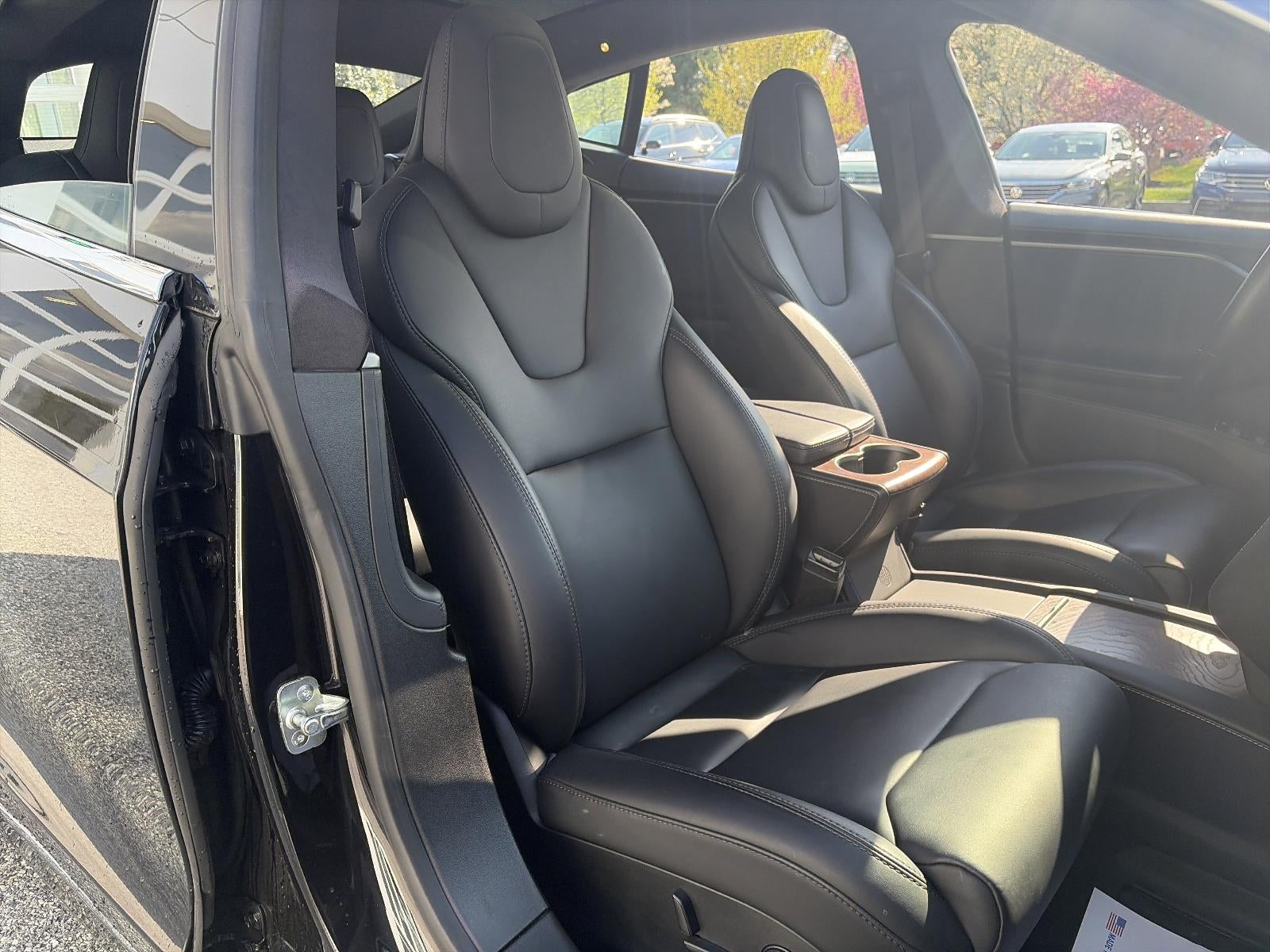 2018 Tesla Model S 75D AWD