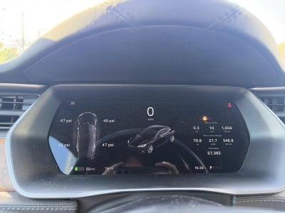 2018 Tesla Model S 75D AWD