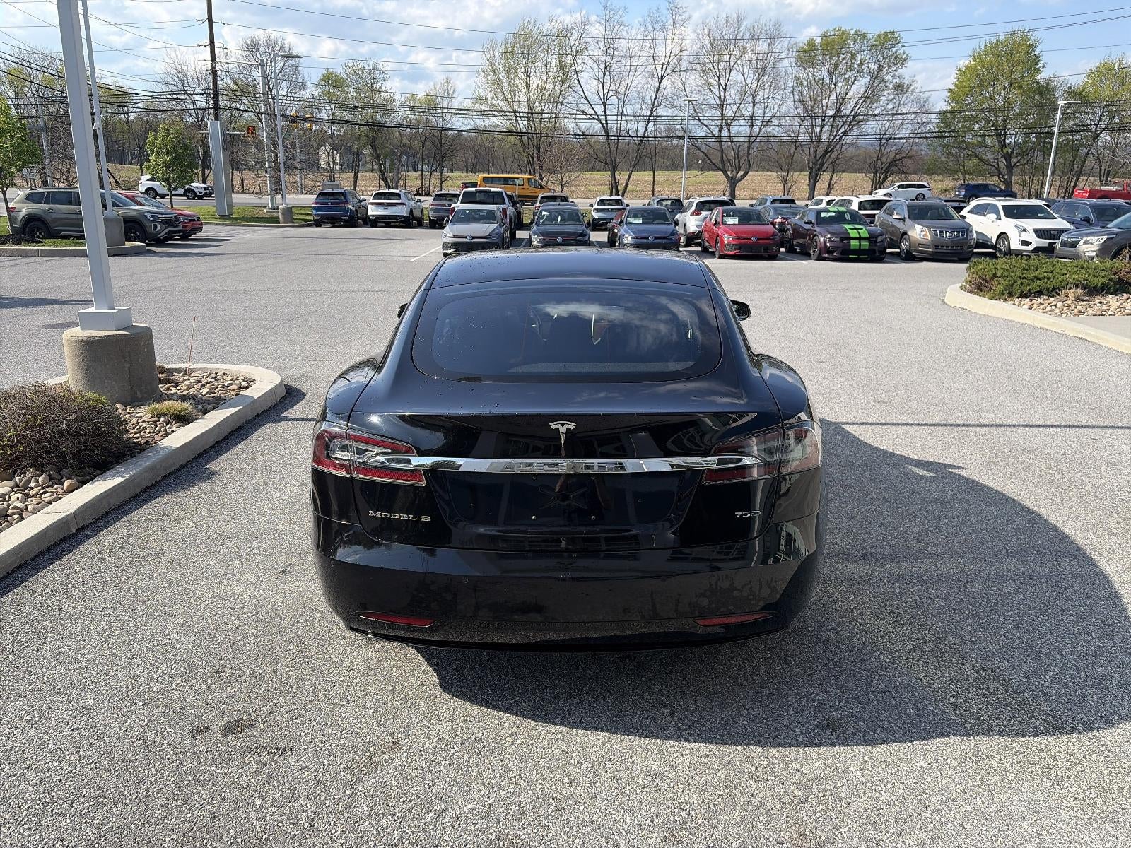 2018 Tesla Model S 75D AWD