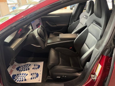 2024 Tesla Model S Plaid AWD