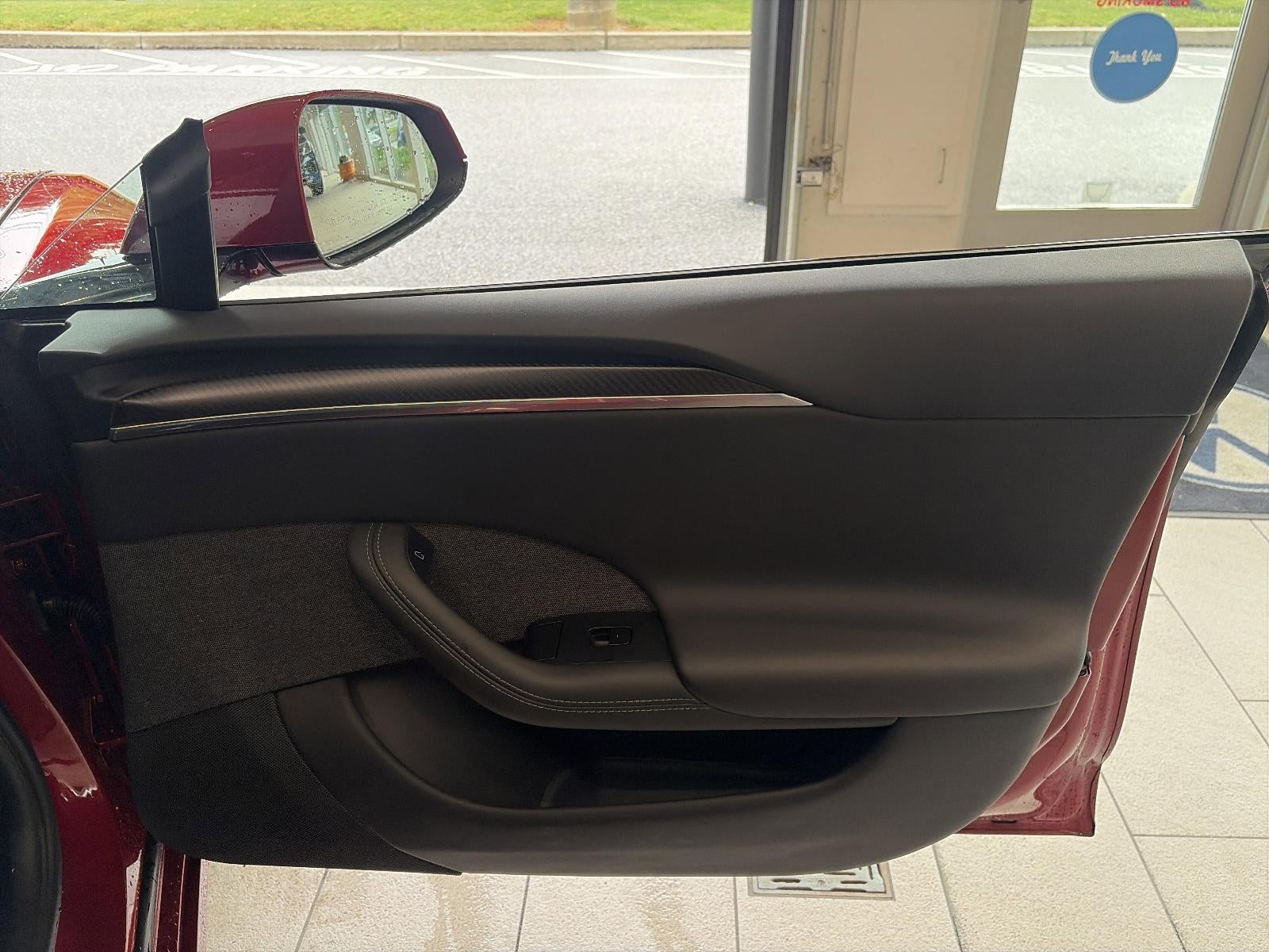 2024 Tesla Model S Plaid AWD