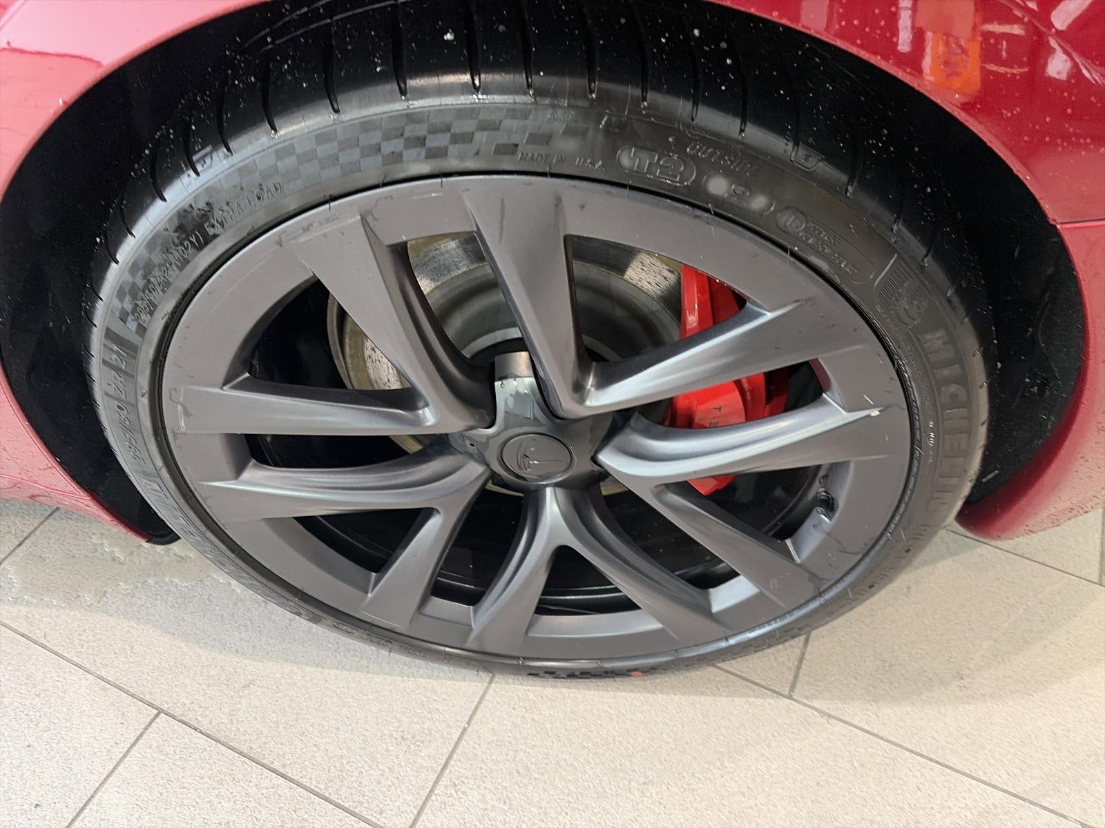 2024 Tesla Model S Plaid AWD
