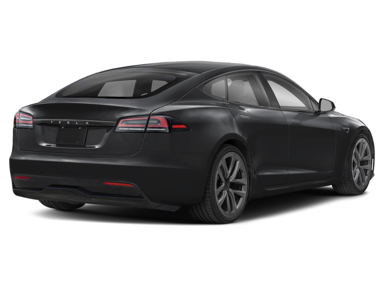 2024 Tesla Model S Plaid AWD