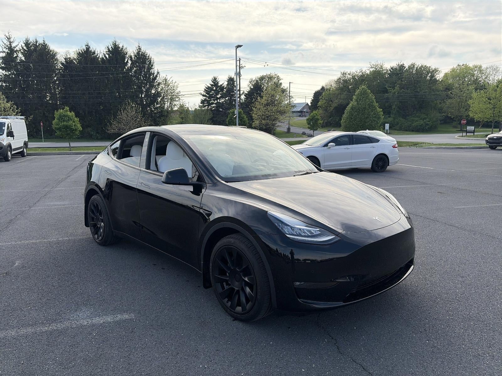 2021 Tesla Model Y Long Range AWD