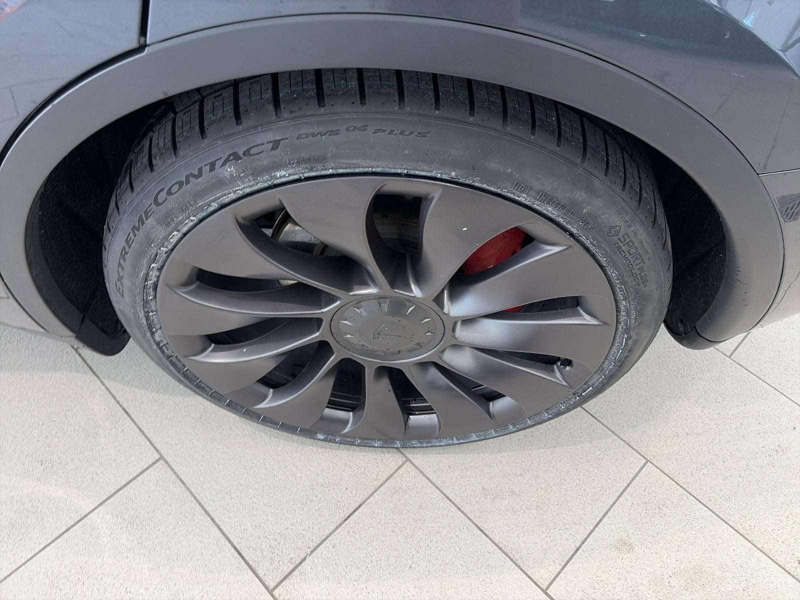 2021 Tesla Model Y Performance AWD