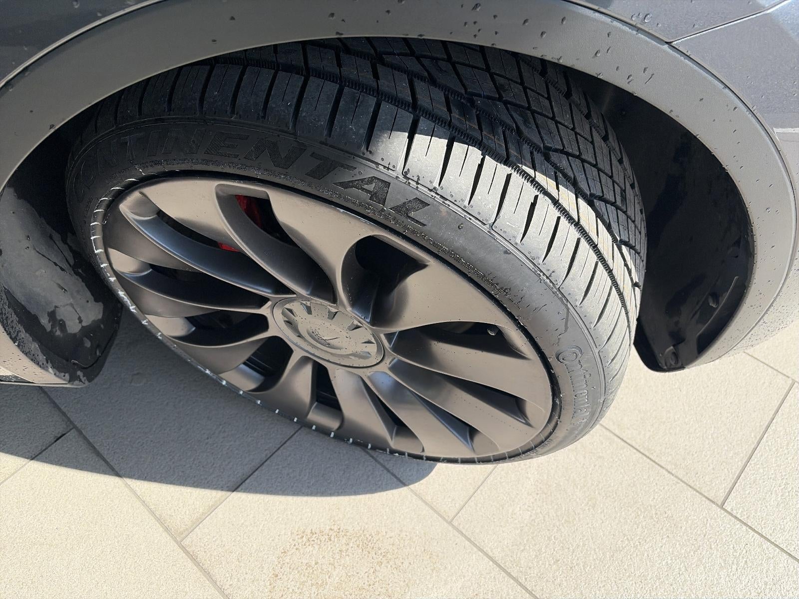 2021 Tesla Model Y Performance AWD