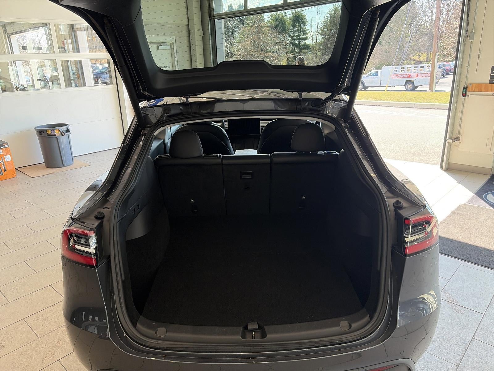 2021 Tesla Model Y Performance AWD