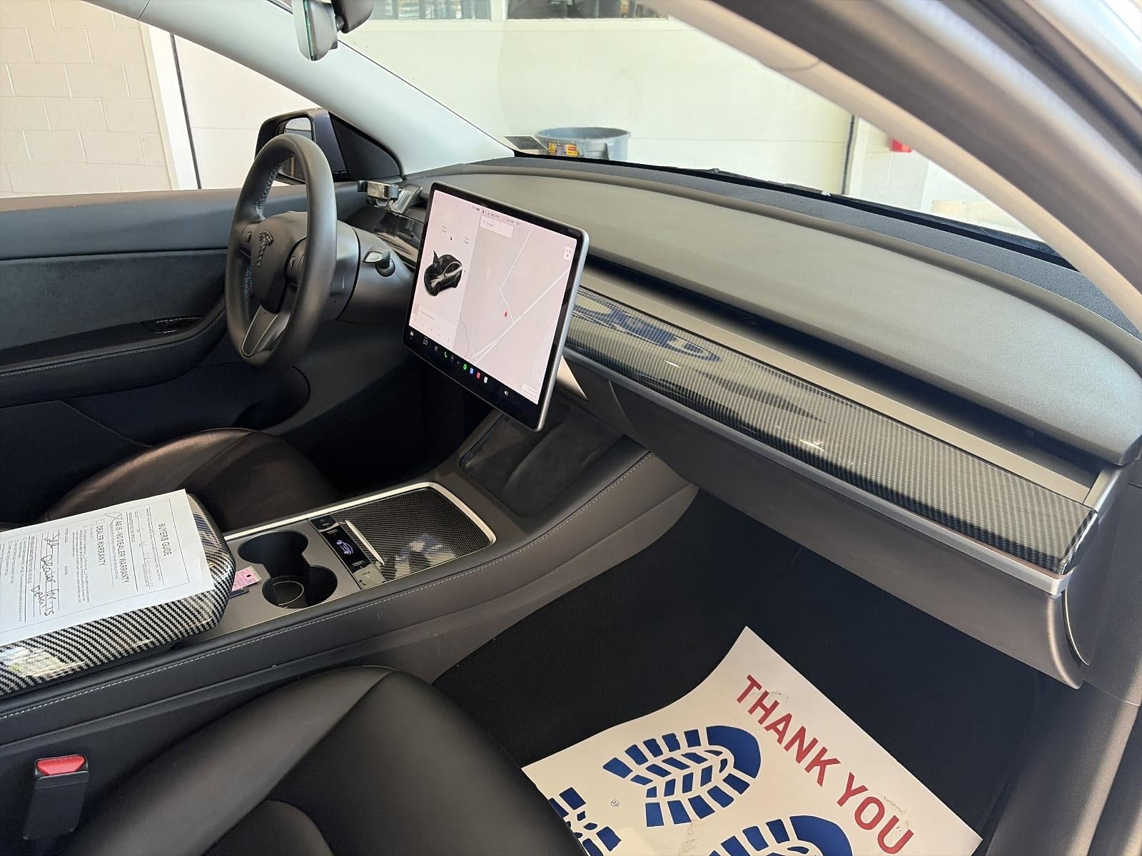 2021 Tesla Model Y Performance AWD