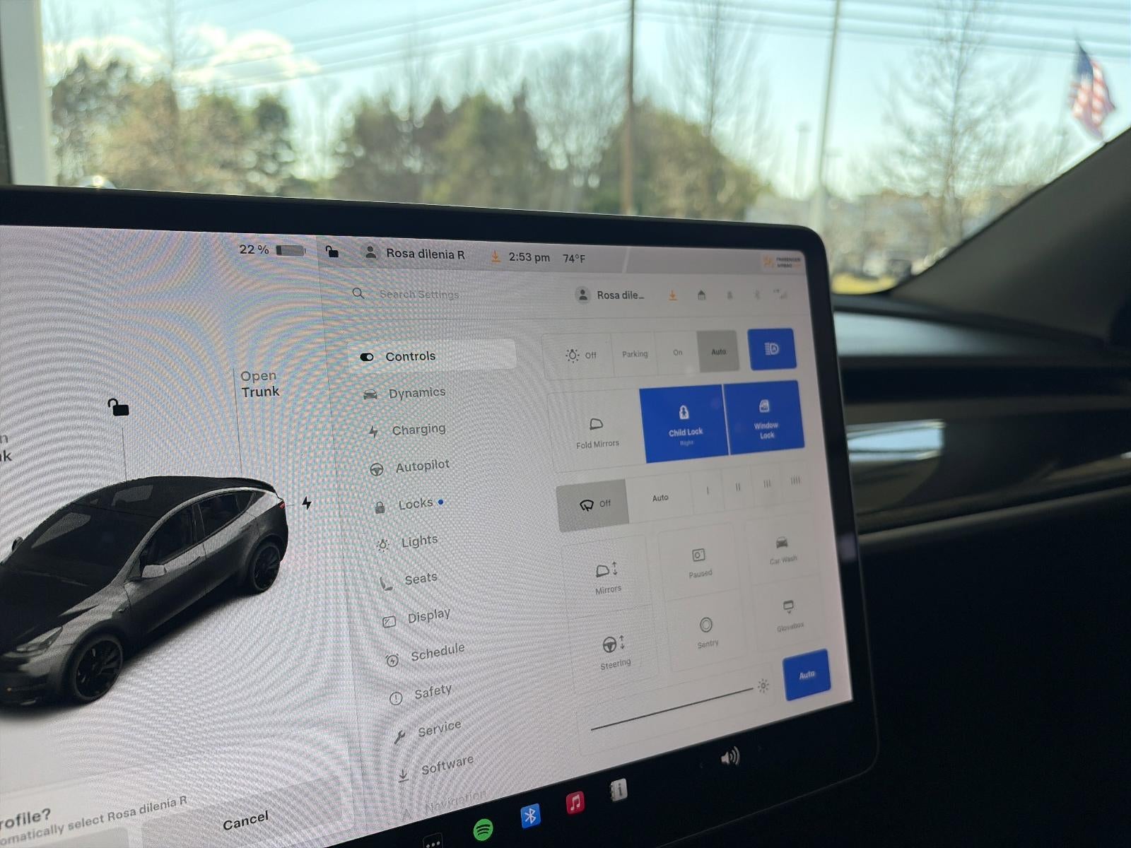 2021 Tesla Model Y Performance AWD
