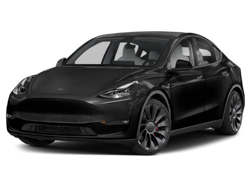 2021 Tesla Model Y Performance AWD
