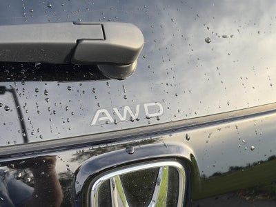 2026 Honda CR-V Hybrid Sport Touring AWD