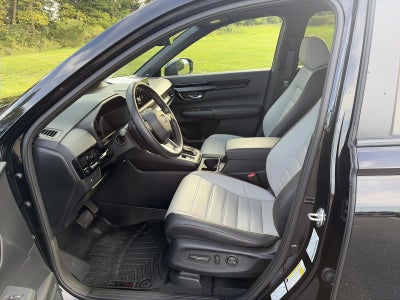 2026 Honda CR-V Hybrid Sport Touring AWD
