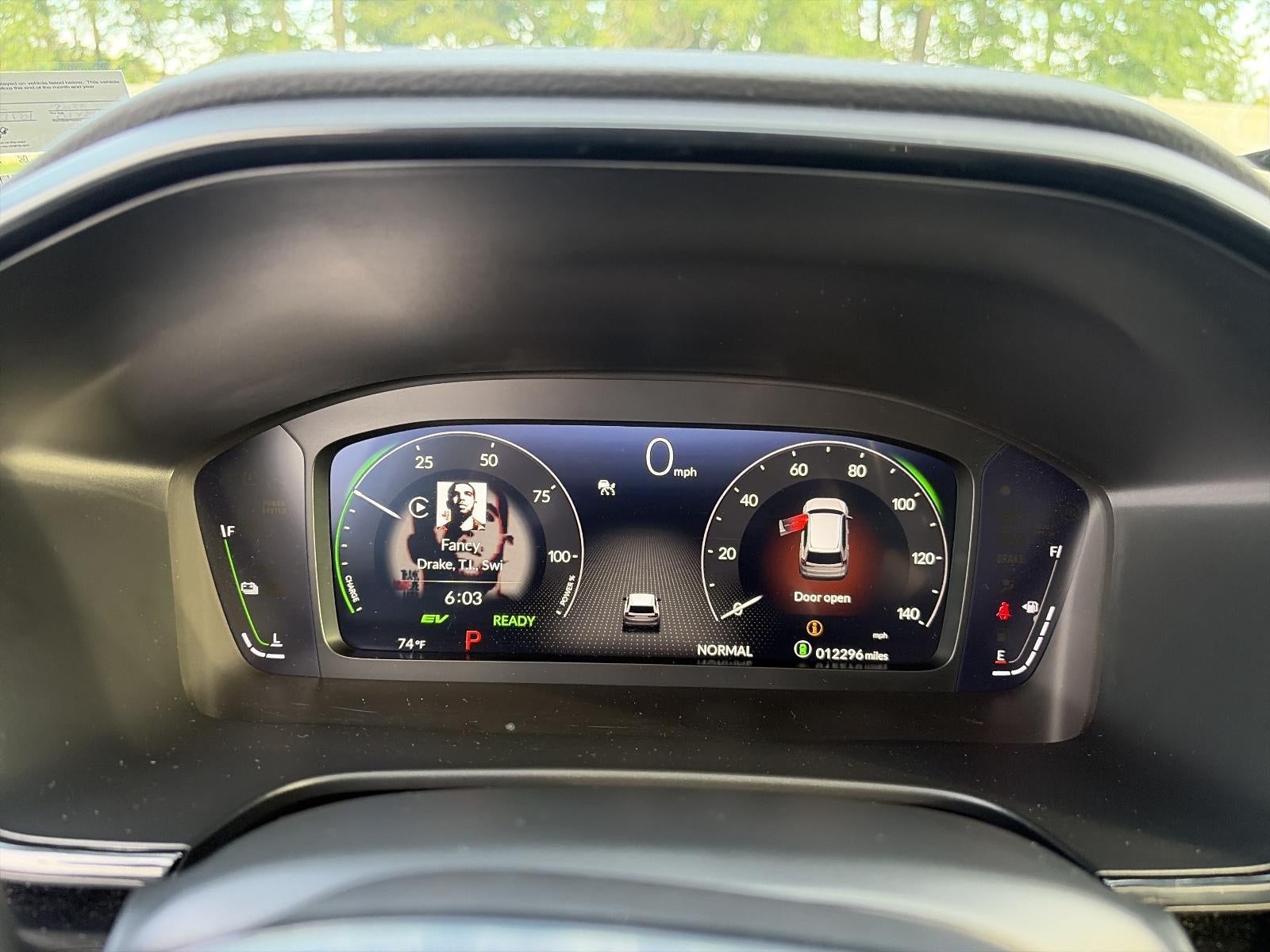 2026 Honda CR-V Hybrid Sport Touring AWD