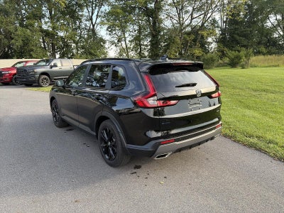 2026 Honda CR-V Hybrid Sport Touring AWD