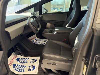 2024 Tesla Cybertruck Cyberbeast AWD