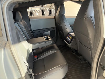 2024 Tesla Cybertruck Cyberbeast AWD