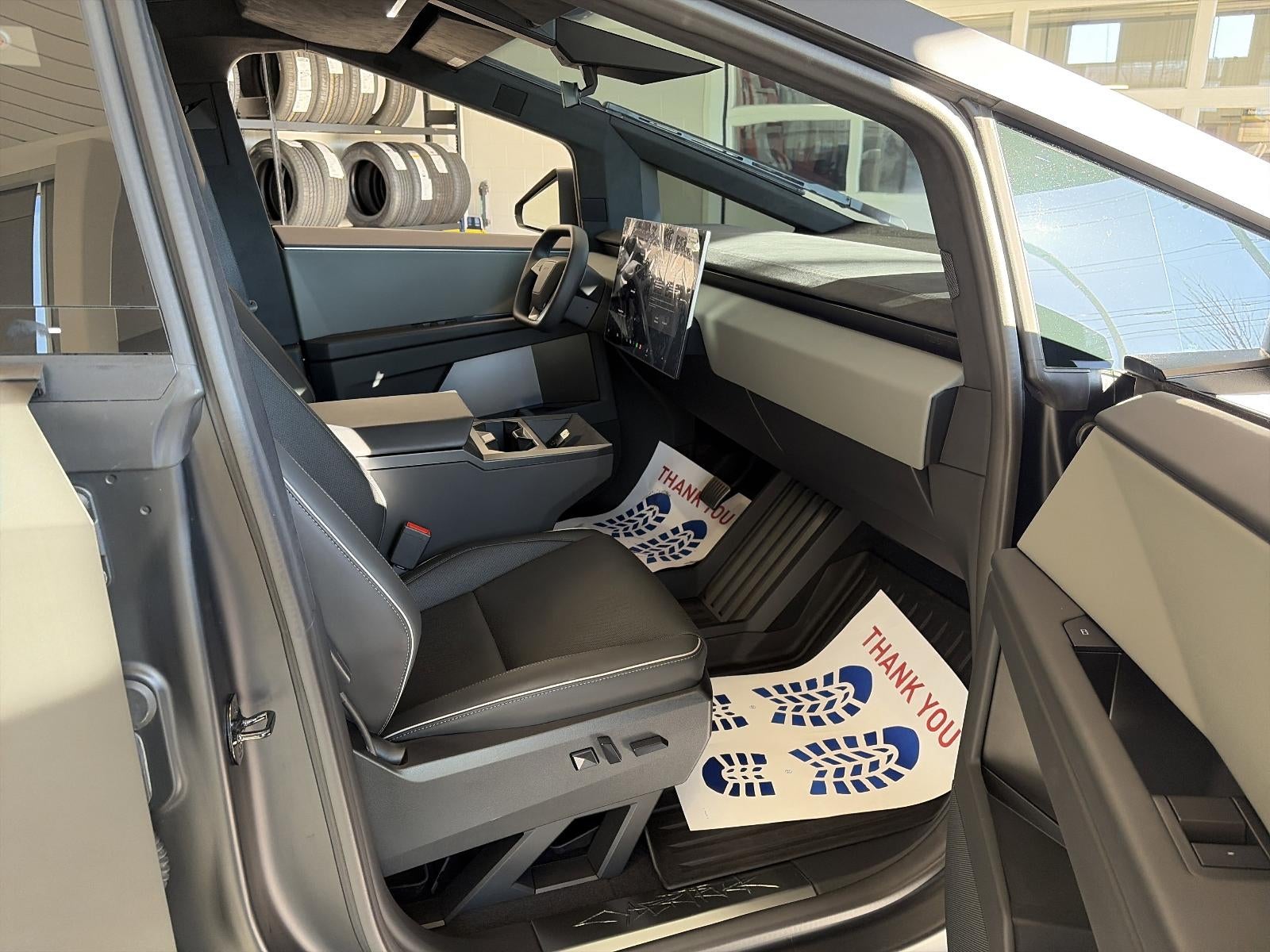 2024 Tesla Cybertruck Cyberbeast AWD