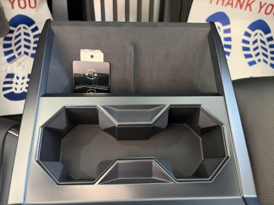 2024 Tesla Cybertruck Cyberbeast AWD