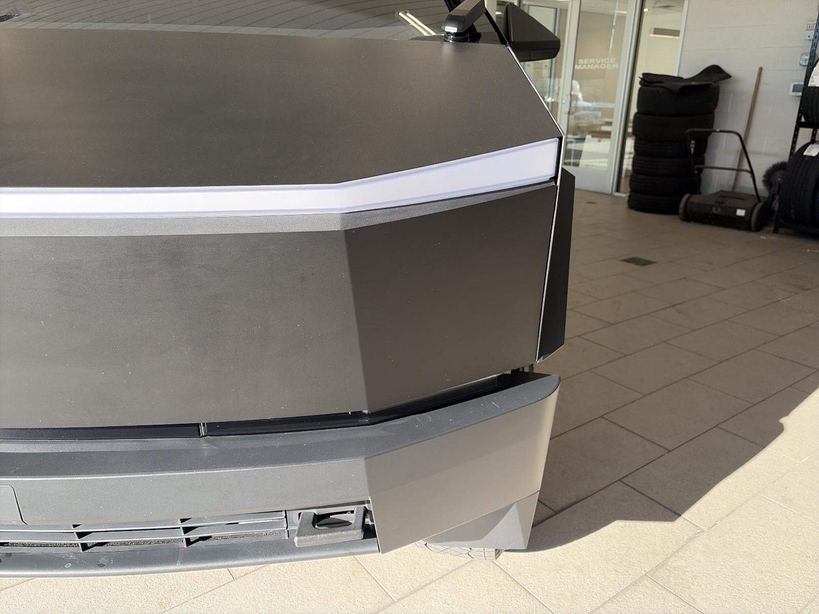 2024 Tesla Cybertruck Cyberbeast AWD