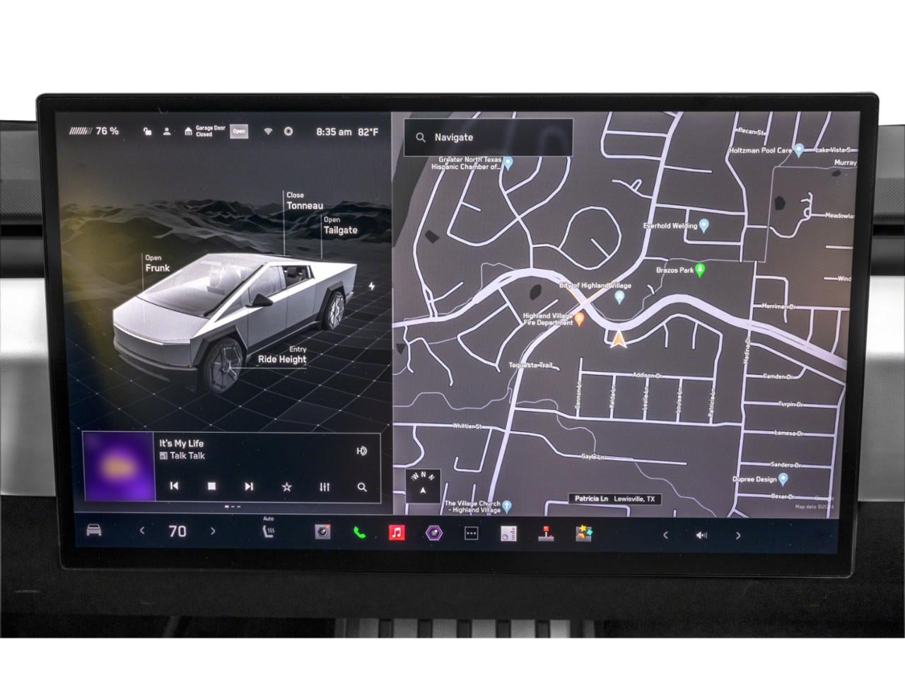 2024 Tesla Cybertruck Cyberbeast AWD