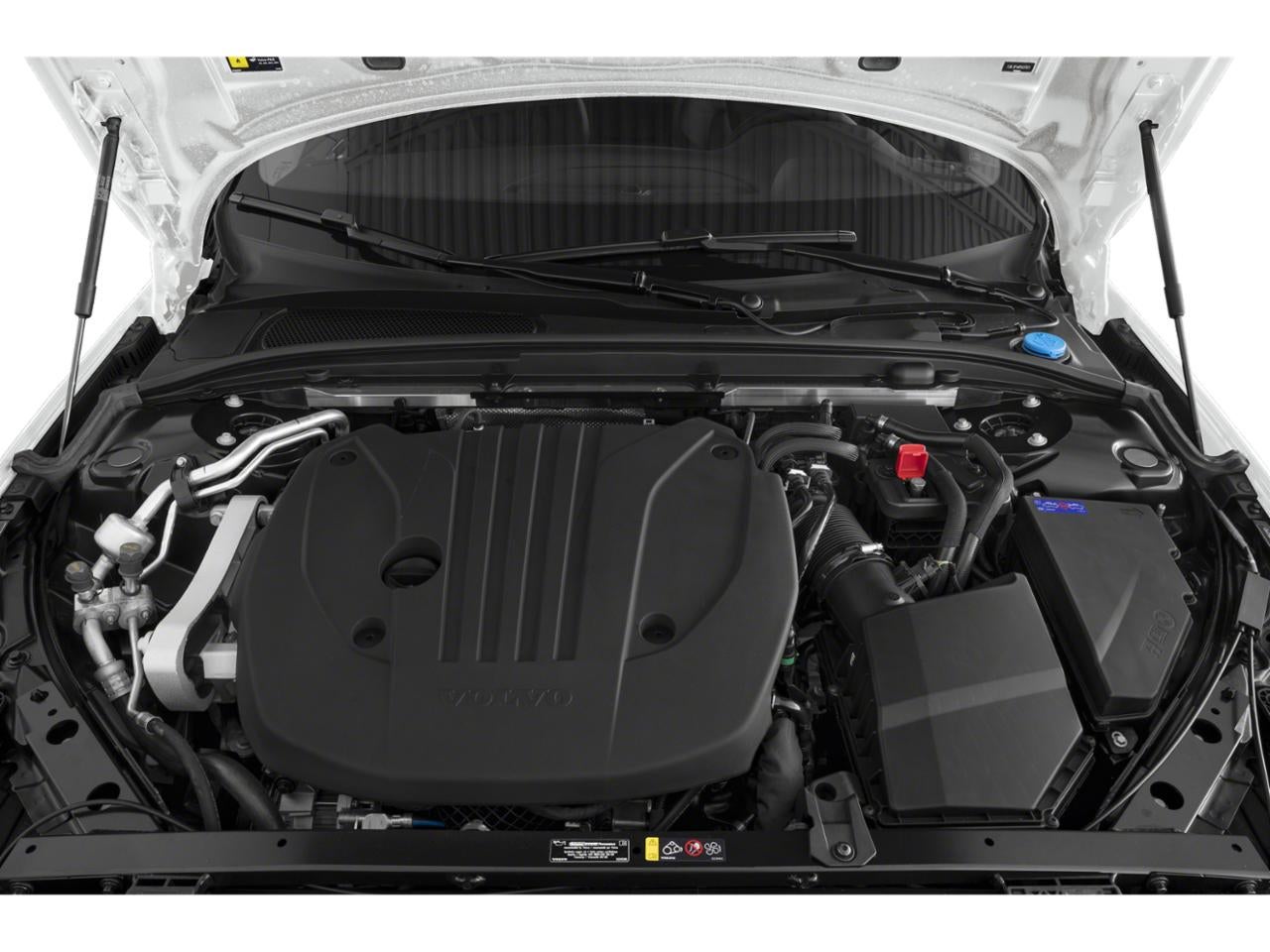 2024 Volvo S60 B5 FWD Plus Dark Theme