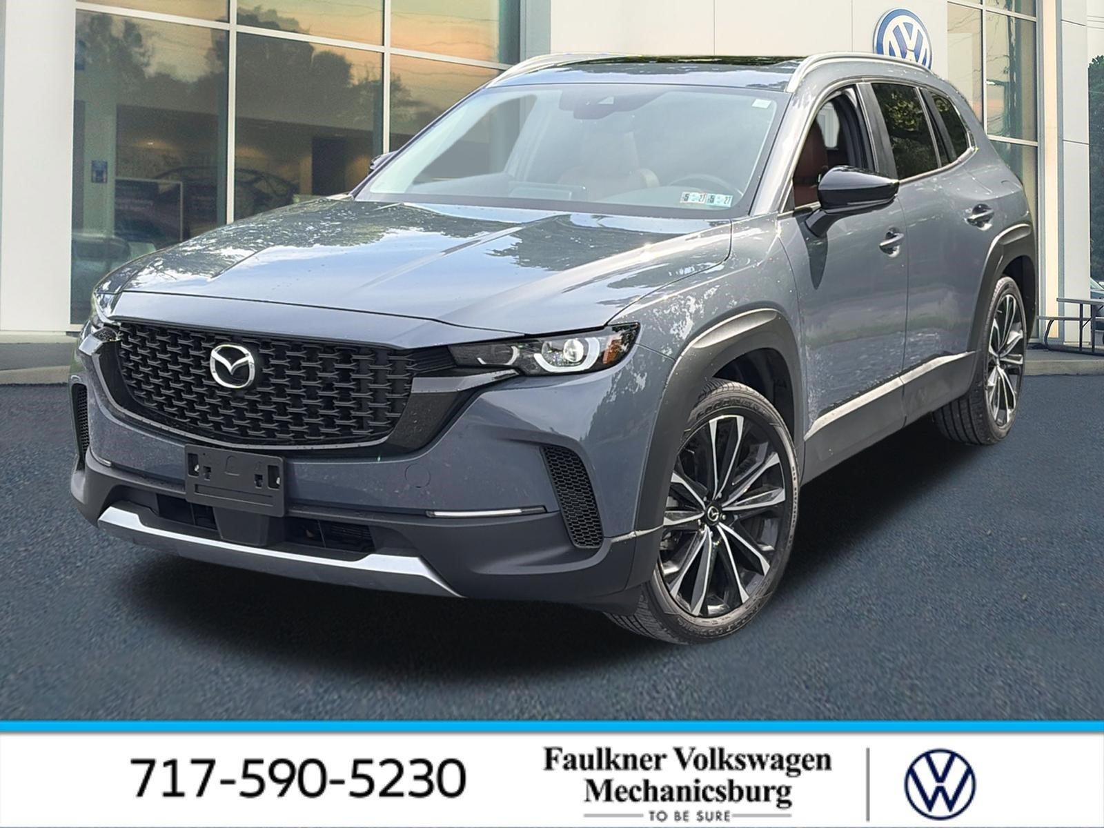 2024 Mazda Mazda CX-50 2.5 Turbo AWD