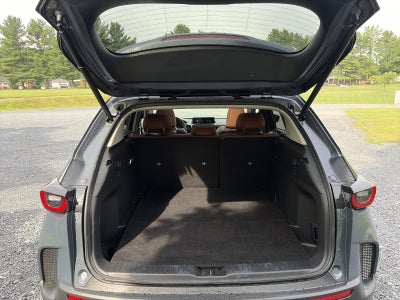 2024 Mazda Mazda CX-50 2.5 Turbo AWD