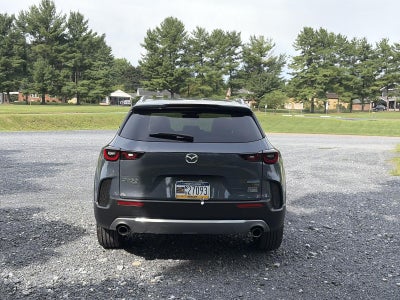 2024 Mazda Mazda CX-50 2.5 Turbo AWD