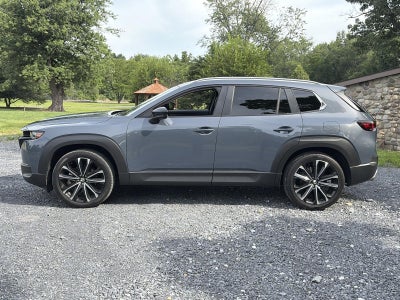 2024 Mazda Mazda CX-50 2.5 Turbo AWD