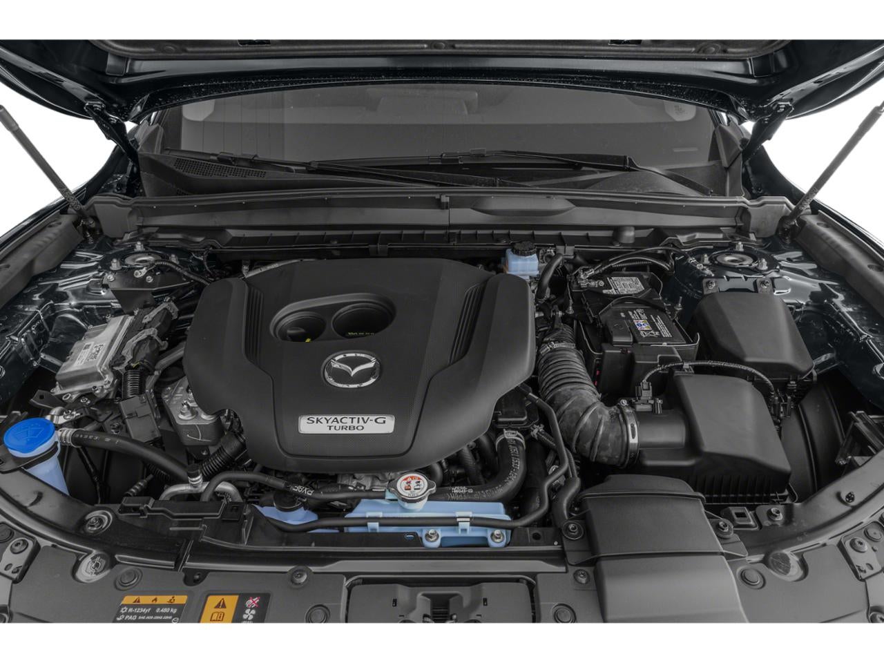 2024 Mazda Mazda CX-50 2.5 Turbo AWD