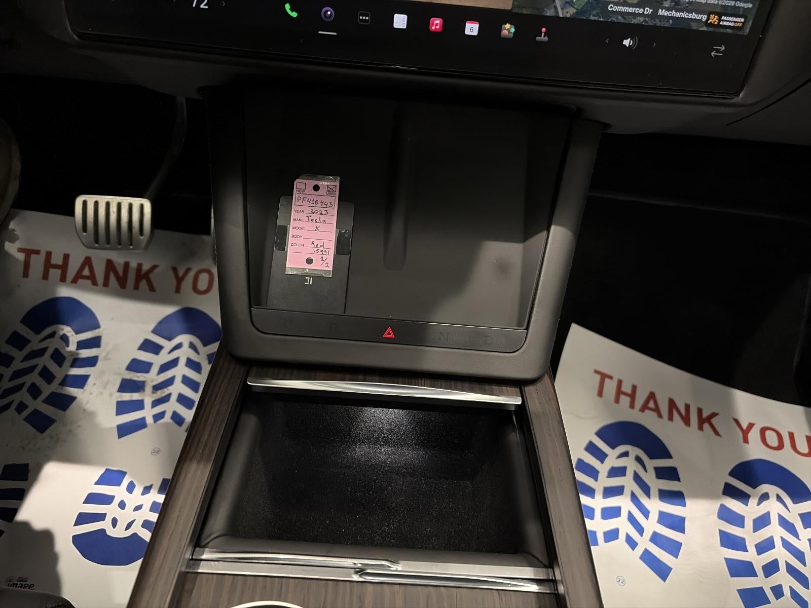 2023 Tesla Model X Standard Range AWD *Ltd Avail*