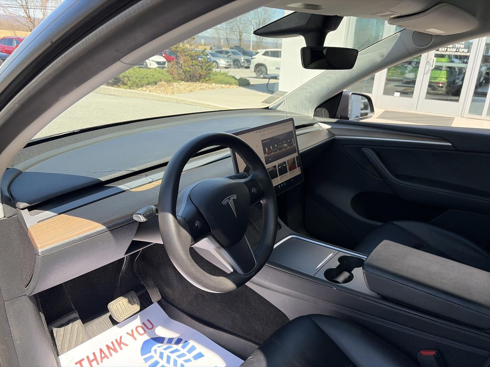 2022 Tesla Model Y Long Range AWD