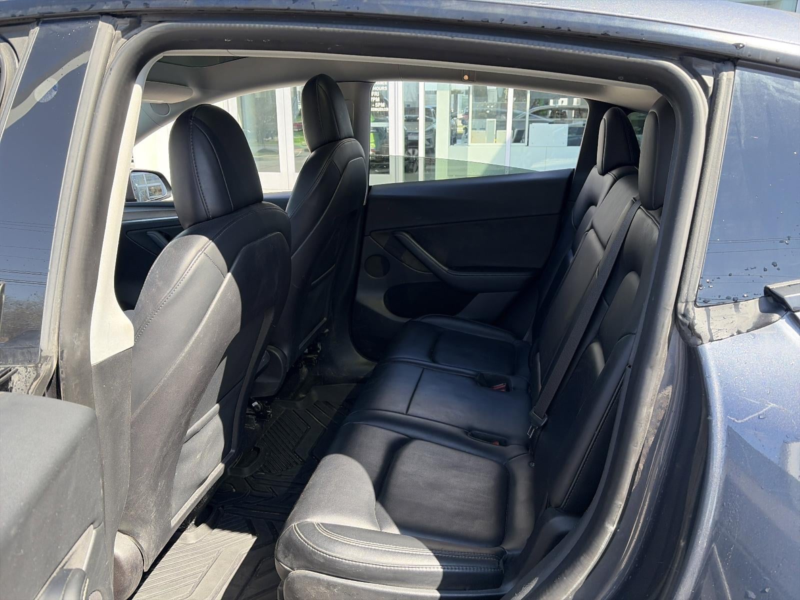 2022 Tesla Model Y Long Range AWD