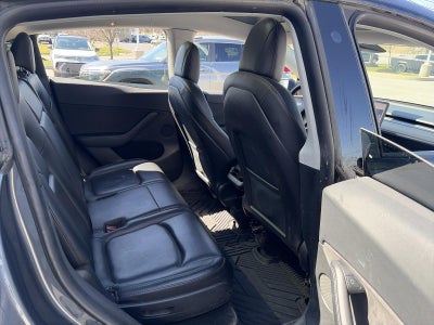 2022 Tesla Model Y Long Range AWD