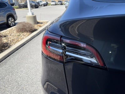 2022 Tesla Model Y Long Range AWD