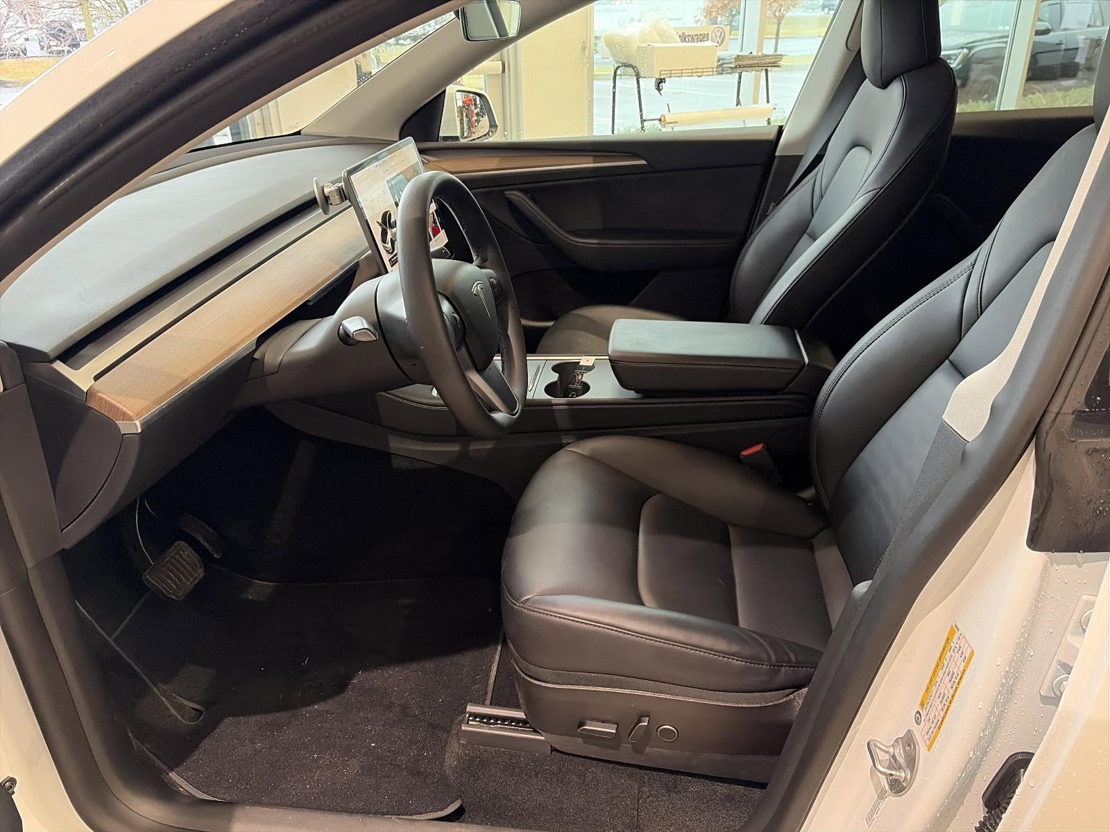 2023 Tesla Model Y Long Range AWD