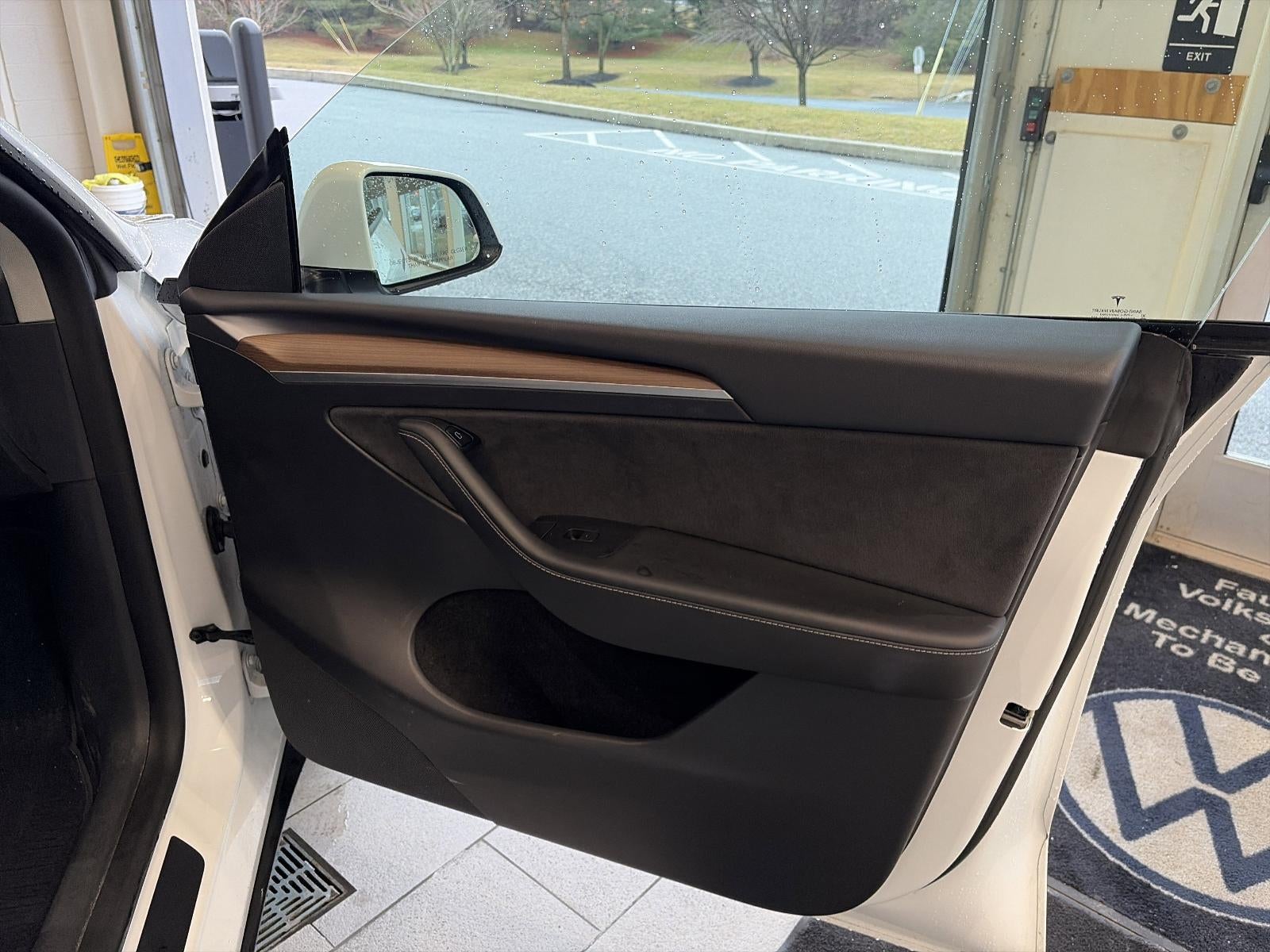 2023 Tesla Model Y Long Range AWD