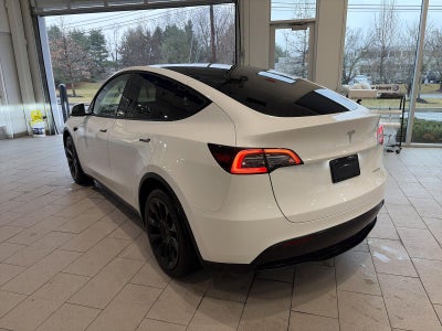2023 Tesla Model Y Long Range AWD