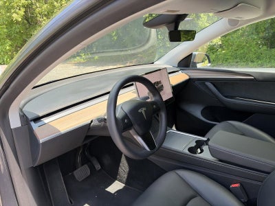 2023 Tesla Model Y Long Range AWD