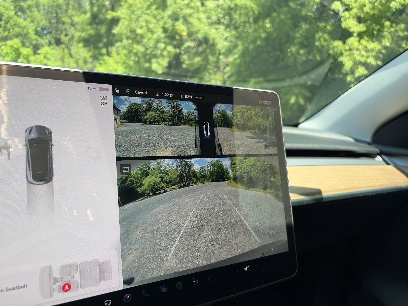2023 Tesla Model Y Long Range AWD