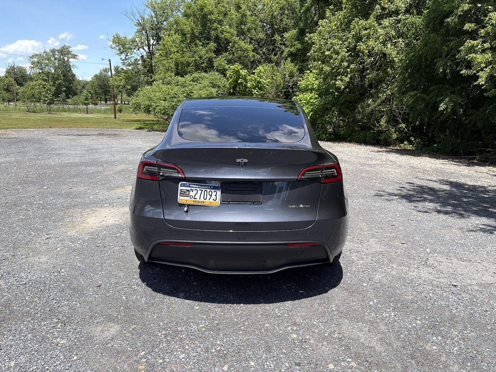 2023 Tesla Model Y Long Range AWD
