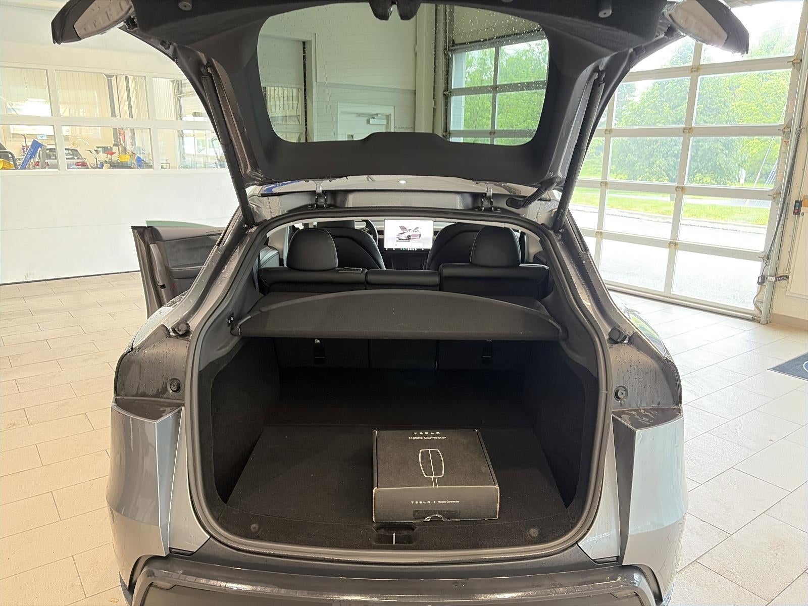 2026 Tesla Model Y RWD