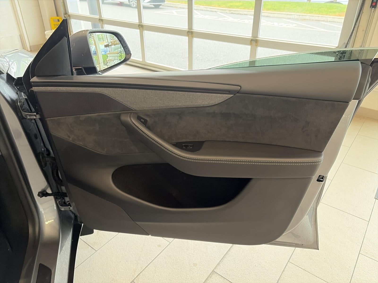2026 Tesla Model Y RWD