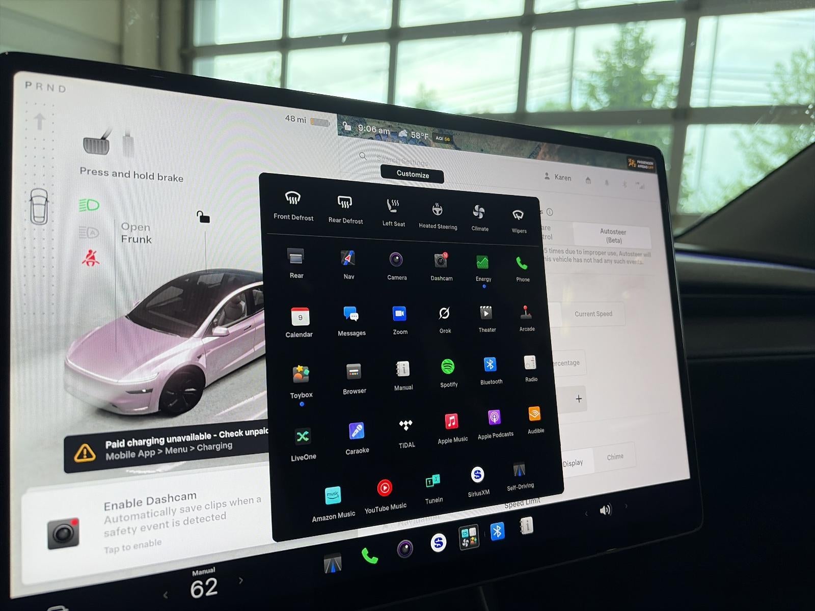 2026 Tesla Model Y RWD