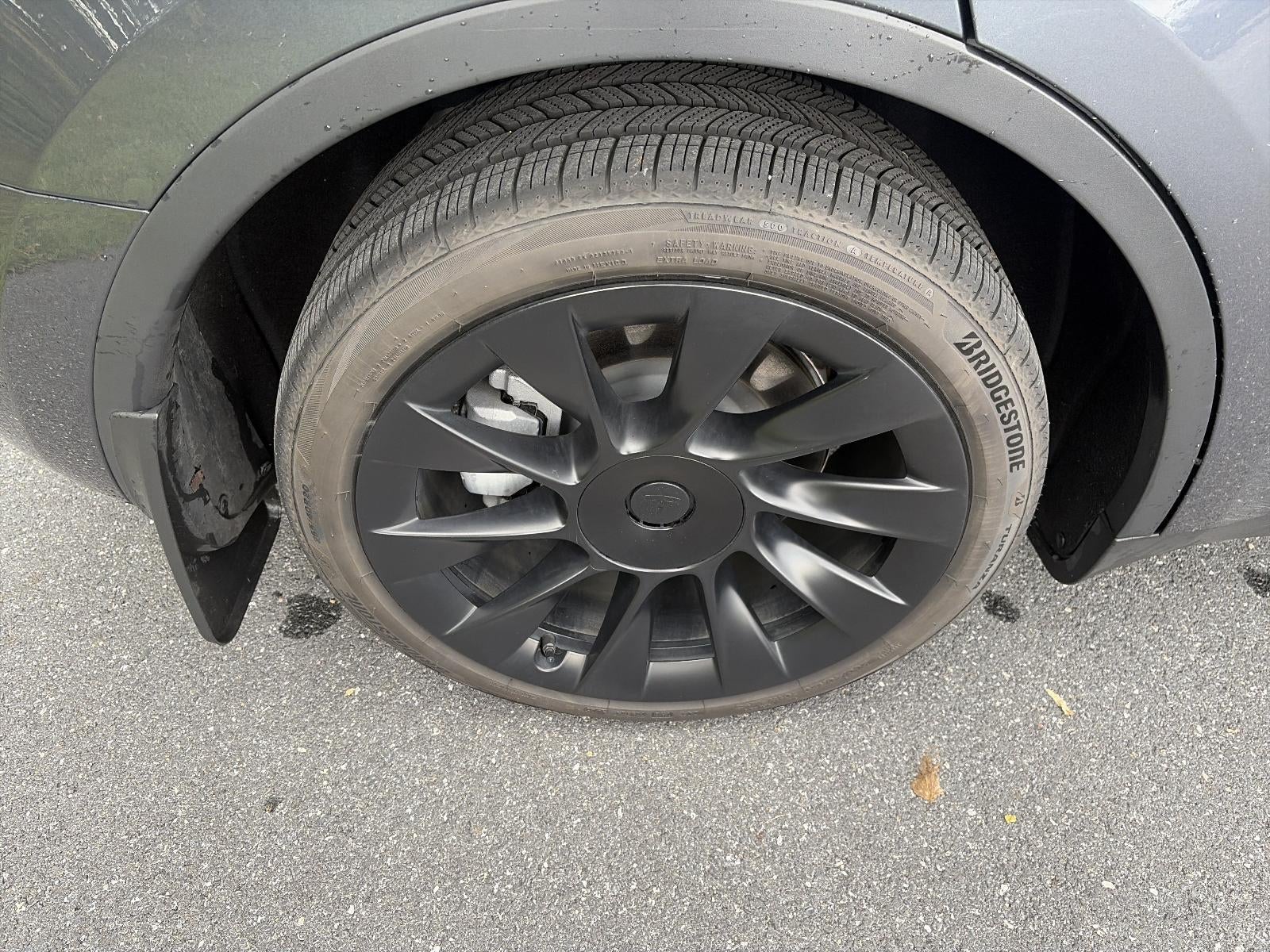 2024 Tesla Model Y Long Range AWD