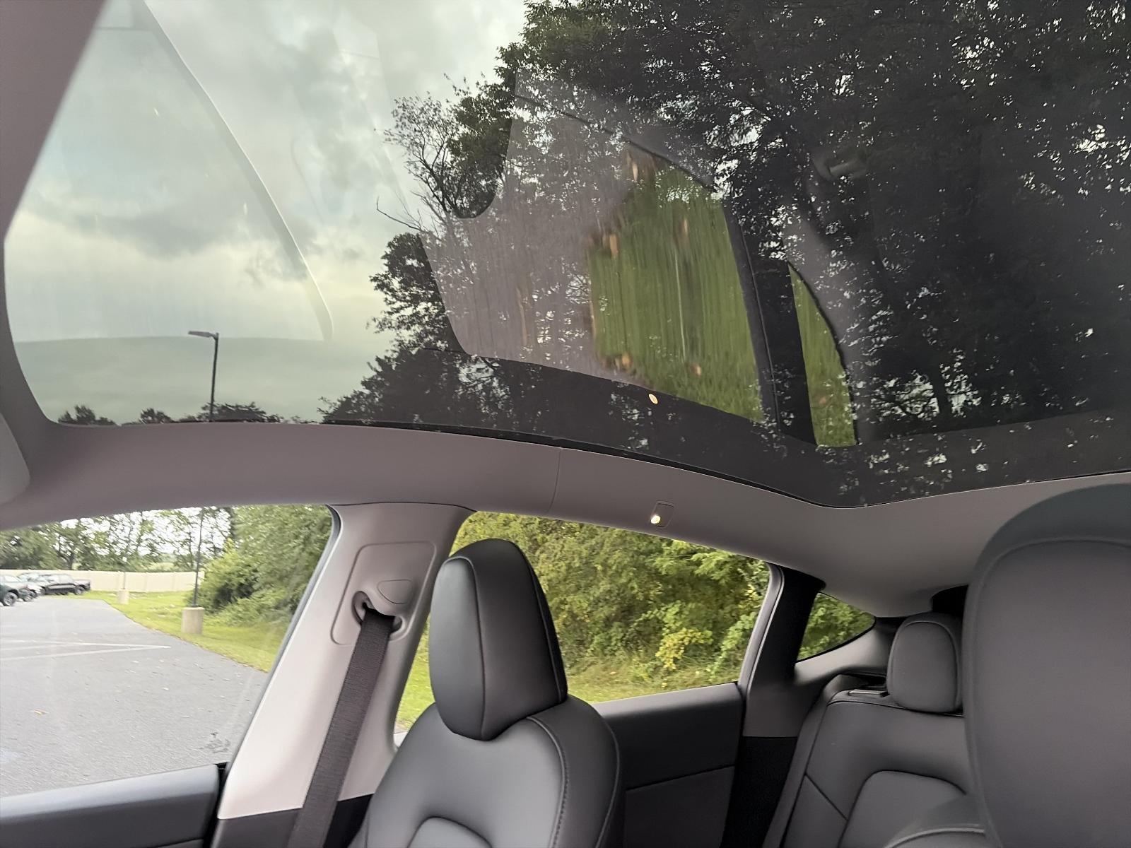 2024 Tesla Model Y Long Range AWD