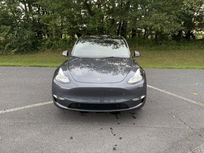 2024 Tesla Model Y Long Range AWD