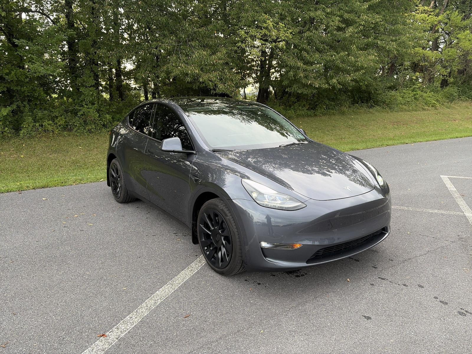 2024 Tesla Model Y Long Range AWD